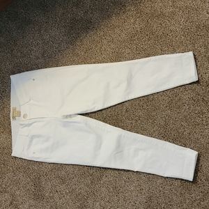 Democracy cropped skinny jeans